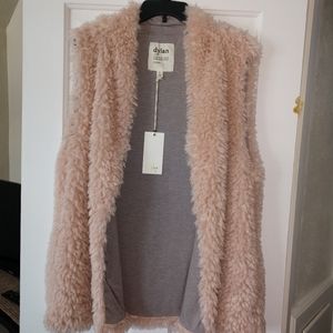Dylan live better light pink/soft blush vest, XL